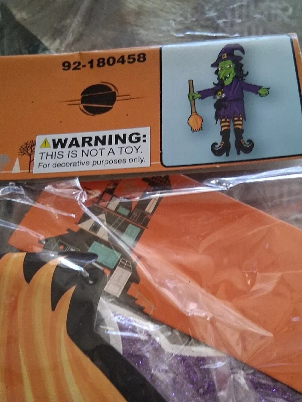 Hallowen Paper Cut Outs Set Of 10